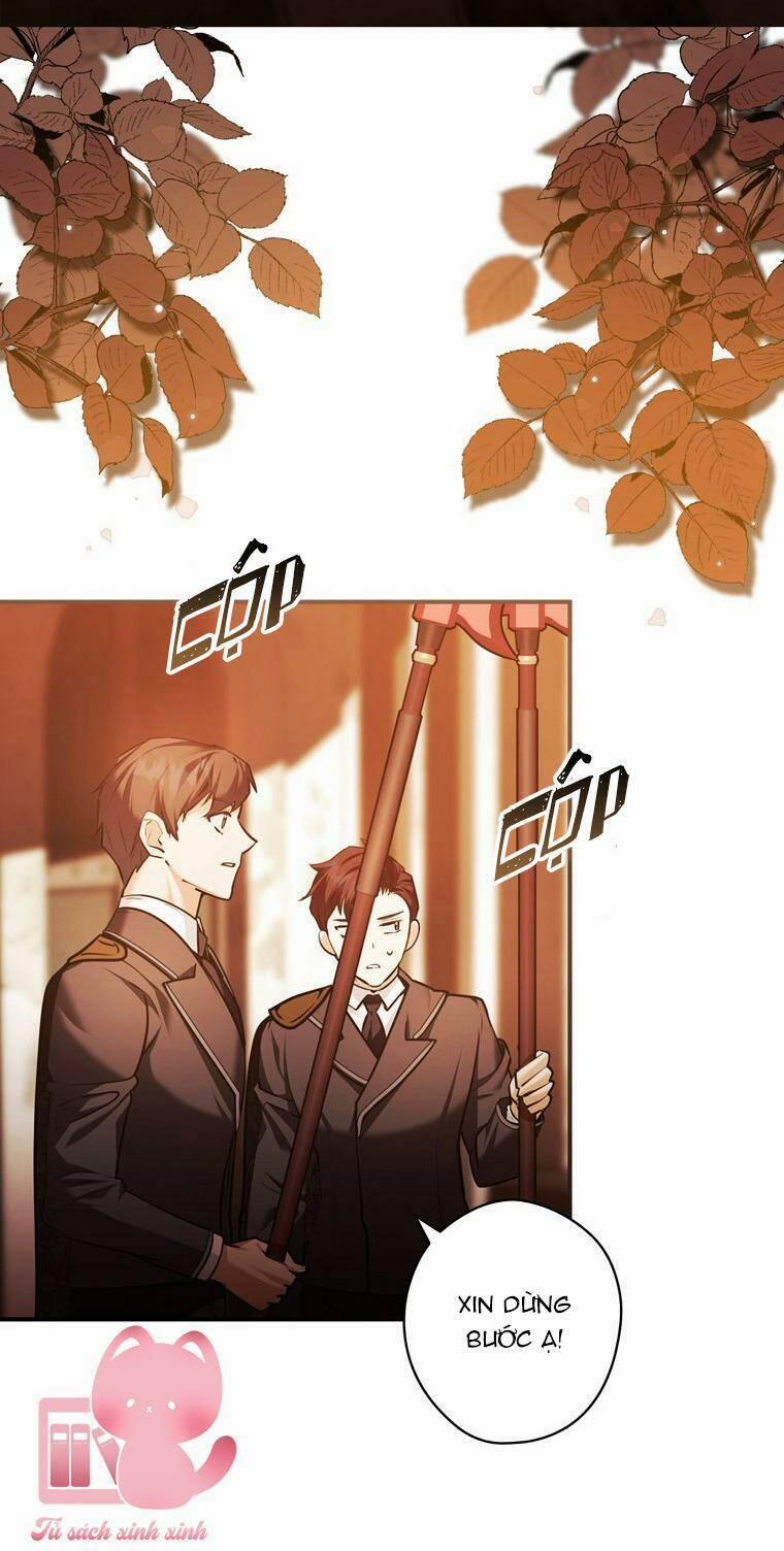 Tiểu Thư Hắc Ám Nhà Công Tước 16 trang 32