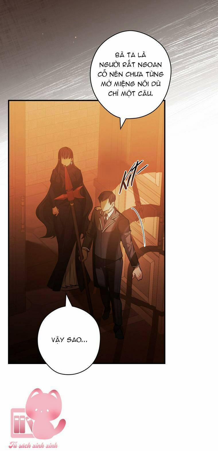 Tiểu Thư Hắc Ám Nhà Công Tước 16 trang 37