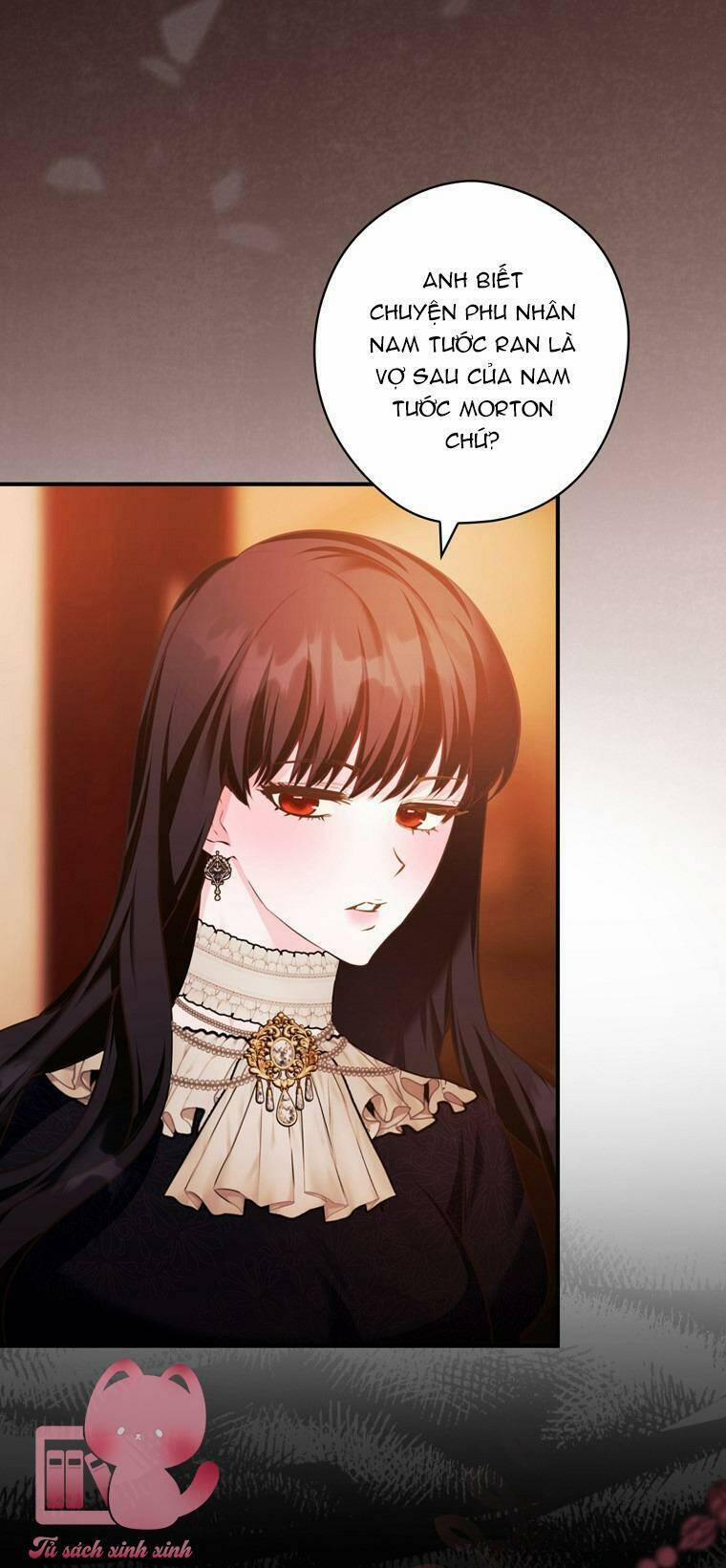 Tiểu Thư Hắc Ám Nhà Công Tước 16 trang 4