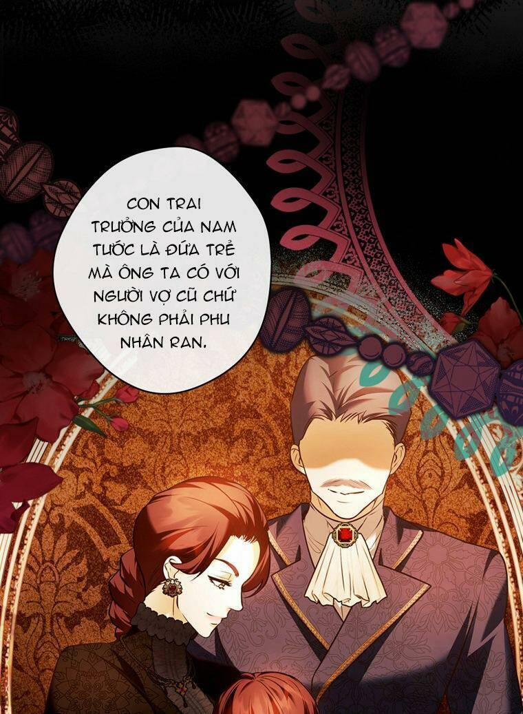 Tiểu Thư Hắc Ám Nhà Công Tước 16 trang 5