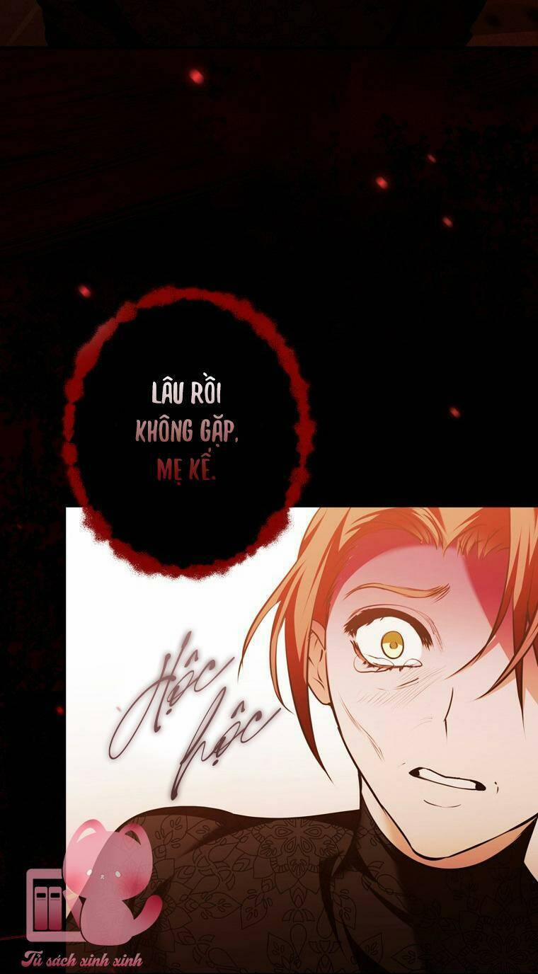 Tiểu Thư Hắc Ám Nhà Công Tước 16 trang 52