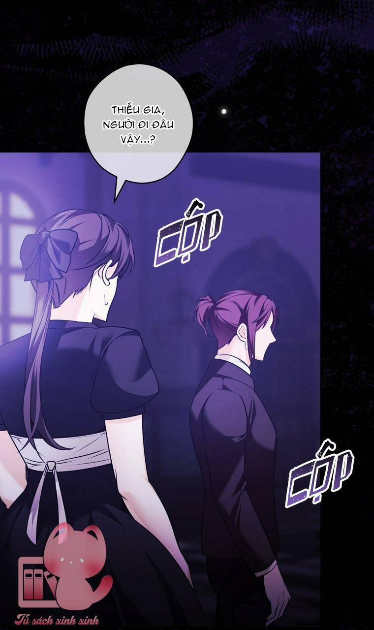 Tiểu Thư Hắc Ám Nhà Công Tước 16 trang 78