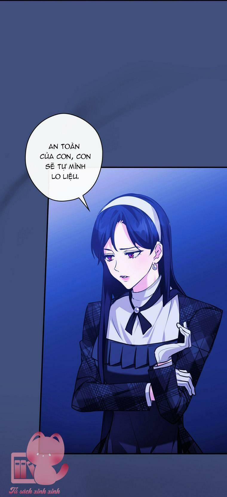 Tiểu Thư Hắc Ám Nhà Công Tước 17 trang 72