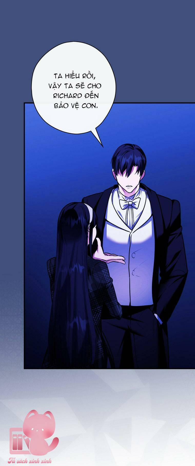 Tiểu Thư Hắc Ám Nhà Công Tước 17 trang 80