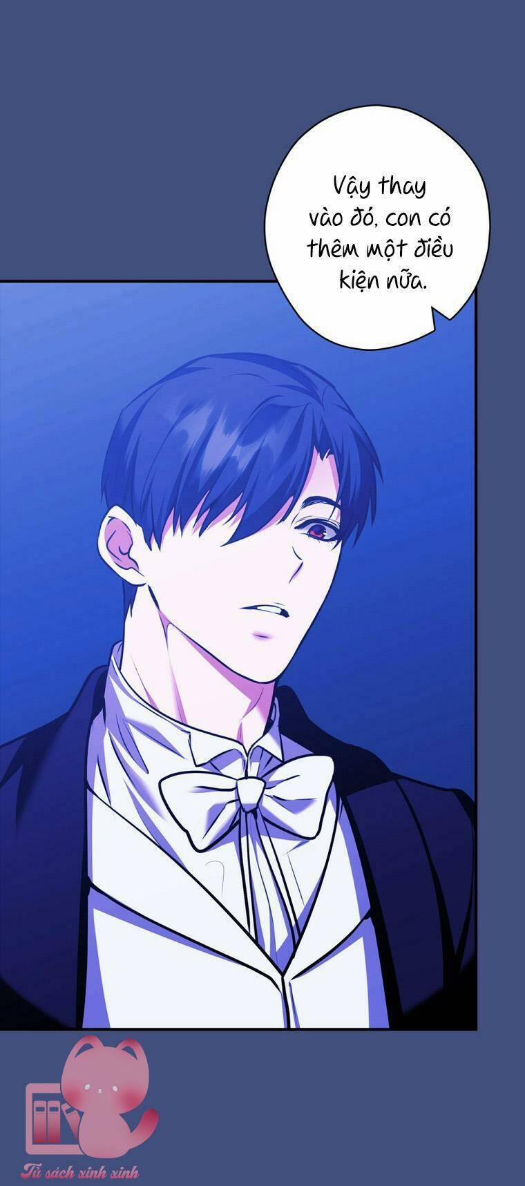 Tiểu Thư Hắc Ám Nhà Công Tước 17 trang 84