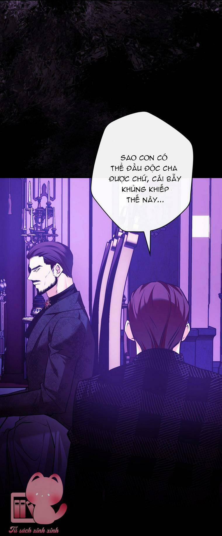 Tiểu Thư Hắc Ám Nhà Công Tước 17 trang 9