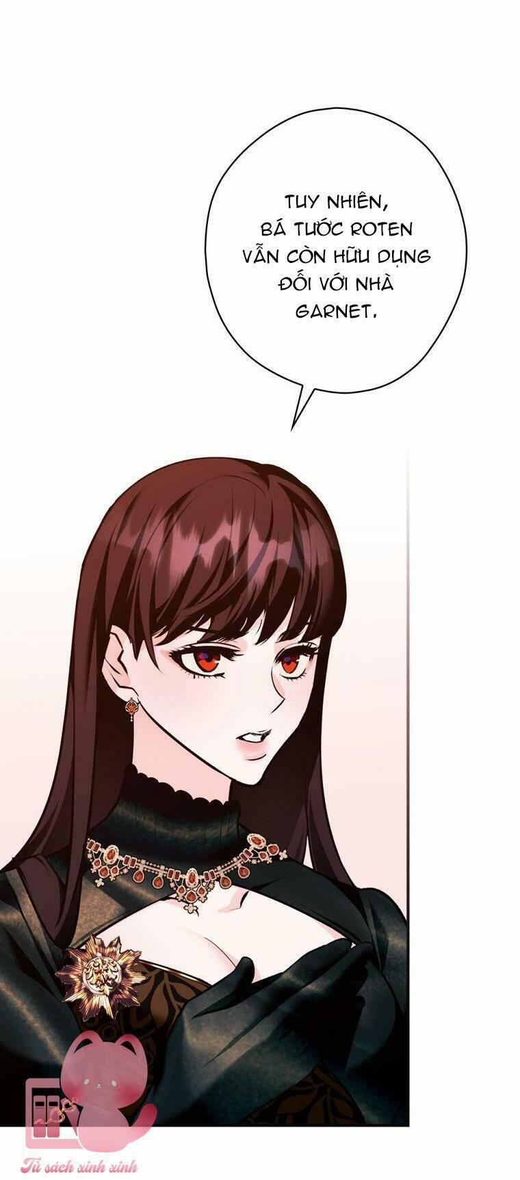 Tiểu Thư Hắc Ám Nhà Công Tước 18 trang 14