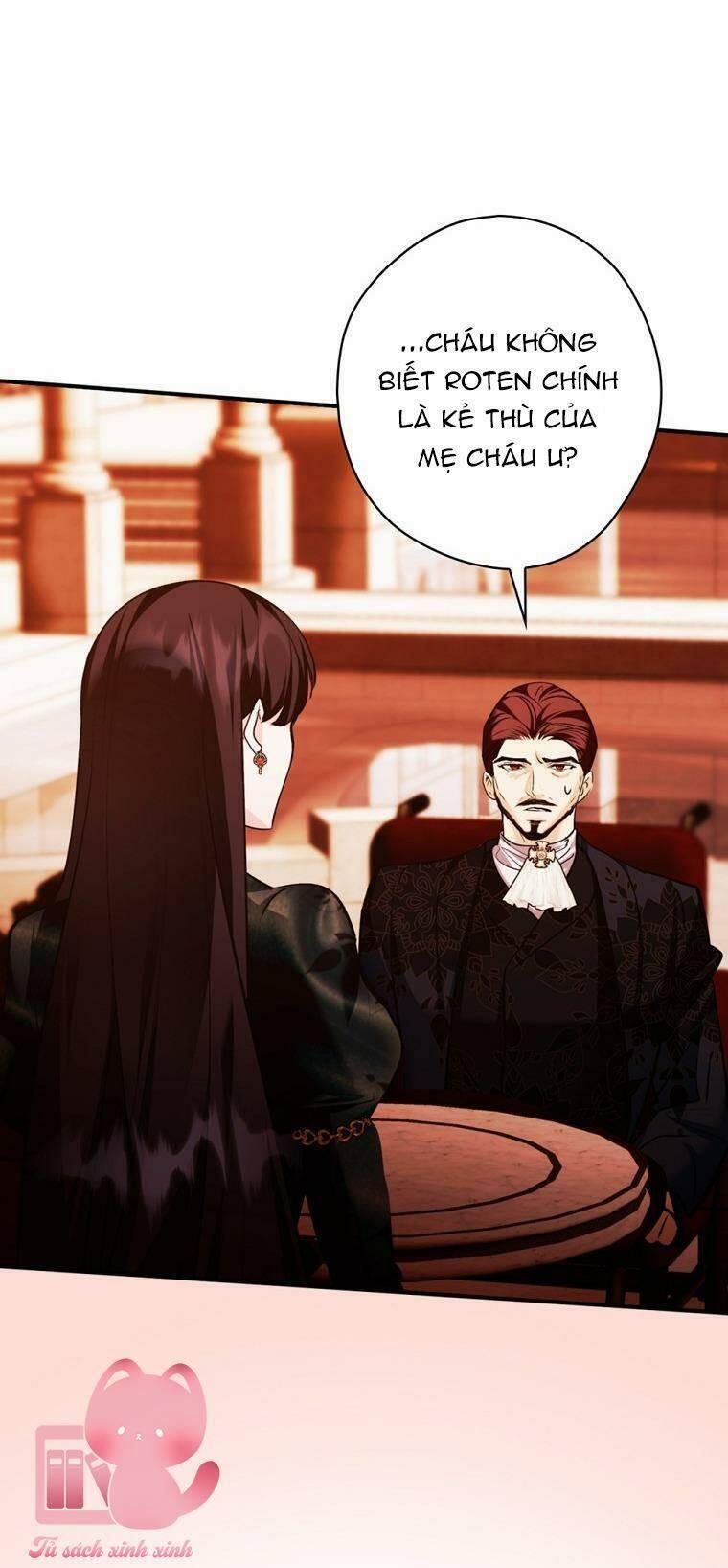 Tiểu Thư Hắc Ám Nhà Công Tước 18 trang 16