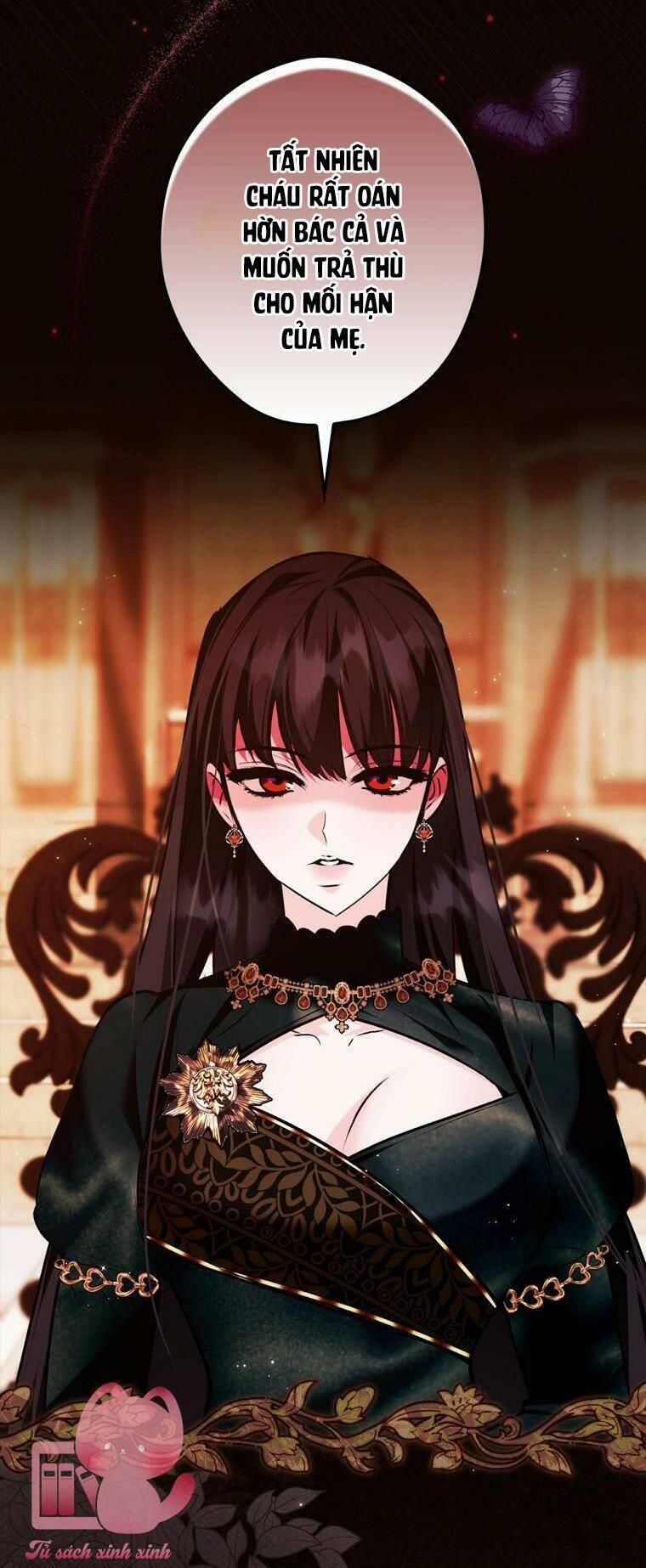 Tiểu Thư Hắc Ám Nhà Công Tước 18 trang 22