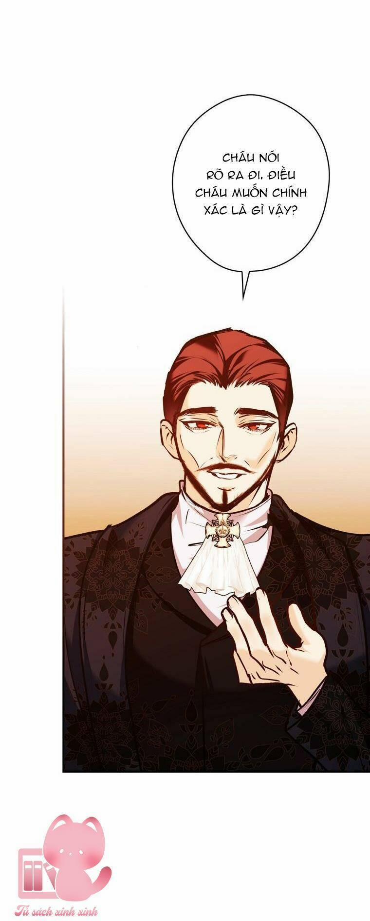 Tiểu Thư Hắc Ám Nhà Công Tước 18 trang 30