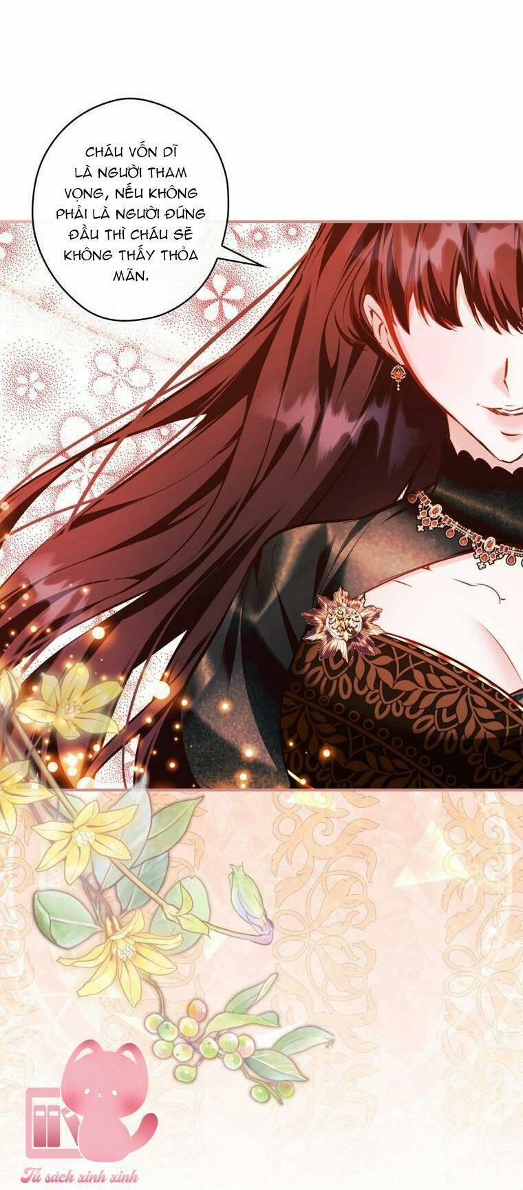 Tiểu Thư Hắc Ám Nhà Công Tước 18 trang 31