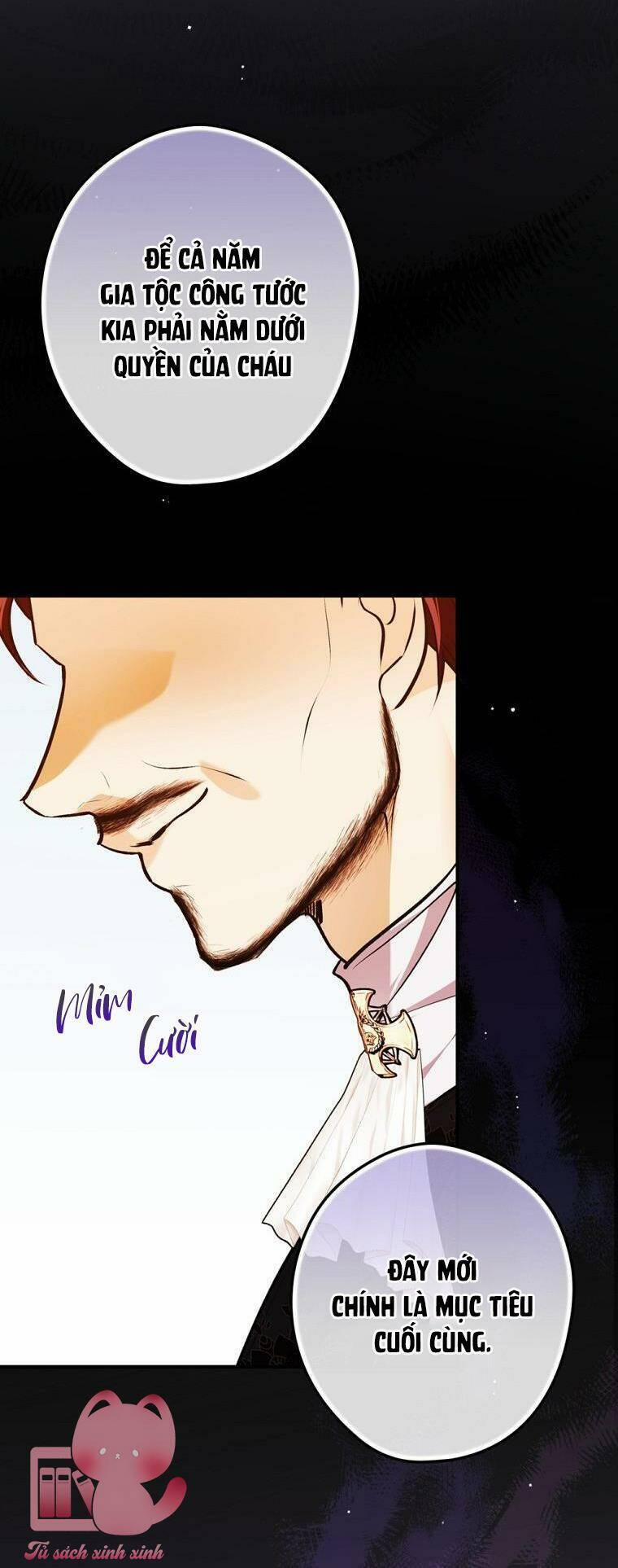 Tiểu Thư Hắc Ám Nhà Công Tước 18 trang 44