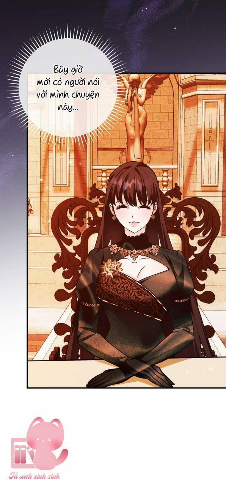 Tiểu Thư Hắc Ám Nhà Công Tước 18 trang 45