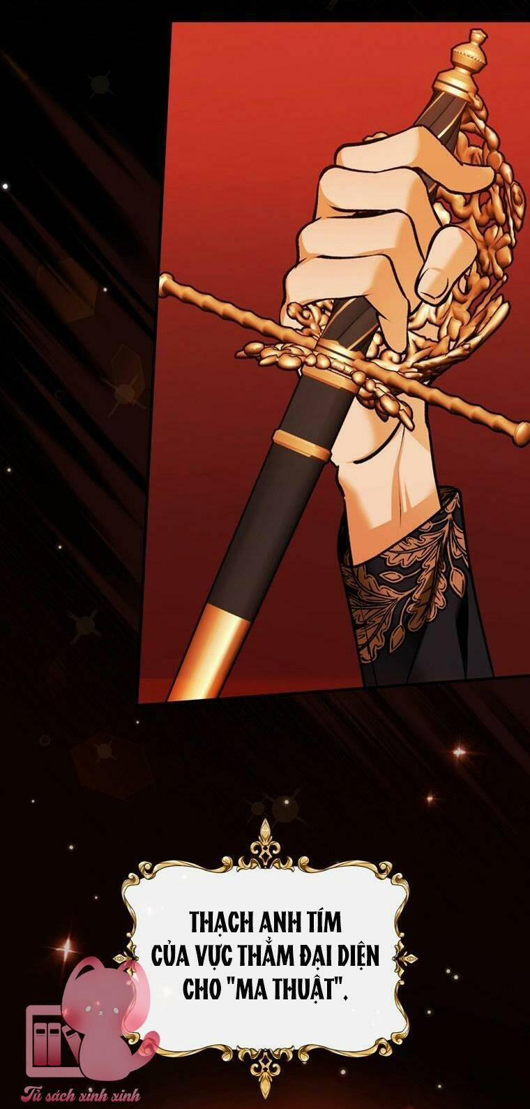 Tiểu Thư Hắc Ám Nhà Công Tước 18 trang 51