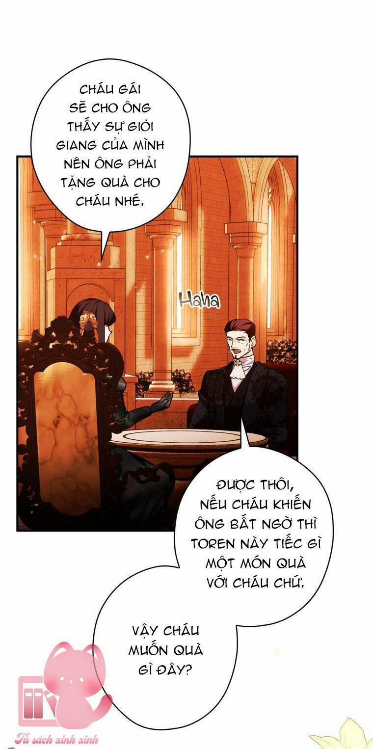 Tiểu Thư Hắc Ám Nhà Công Tước 18 trang 61