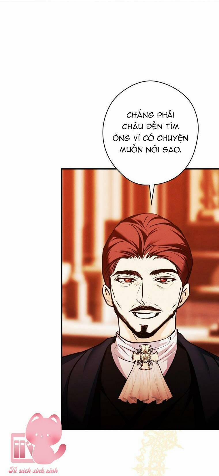 Tiểu Thư Hắc Ám Nhà Công Tước 18 trang 7