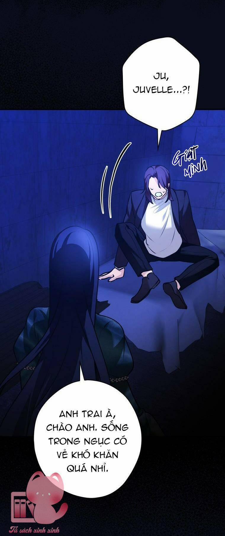 Tiểu Thư Hắc Ám Nhà Công Tước 18 trang 79