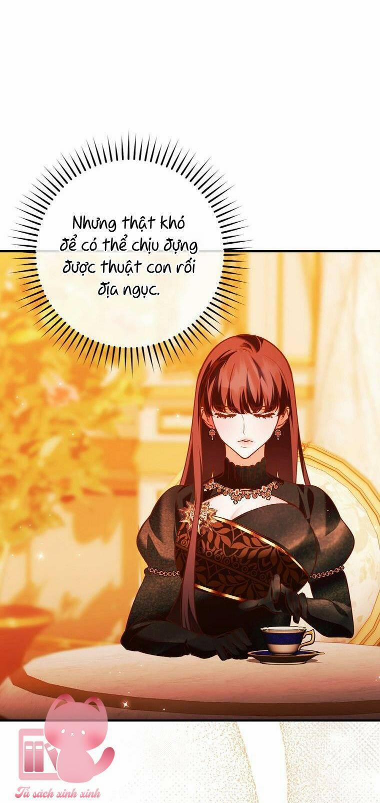 Tiểu Thư Hắc Ám Nhà Công Tước 19 trang 19