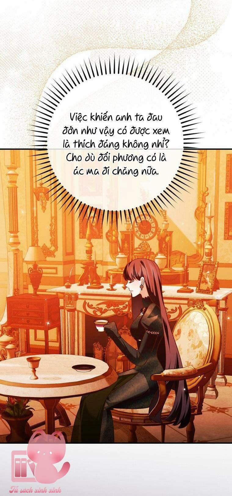 Tiểu Thư Hắc Ám Nhà Công Tước 19 trang 21