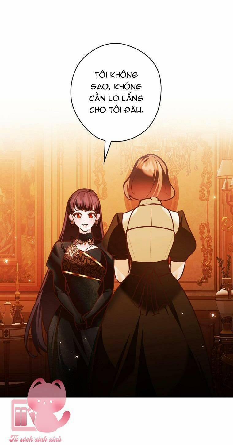 Tiểu Thư Hắc Ám Nhà Công Tước 19 trang 60