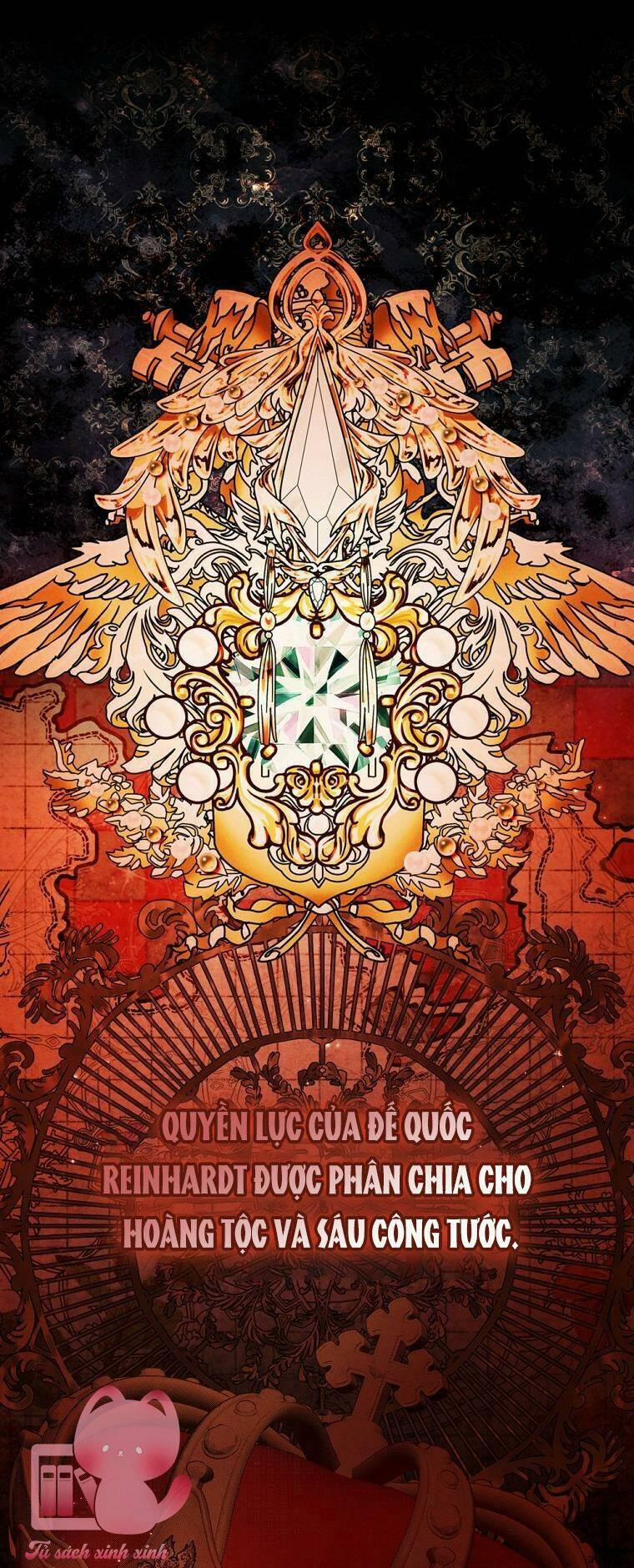 Tiểu Thư Hắc Ám Nhà Công Tước 2 trang 1