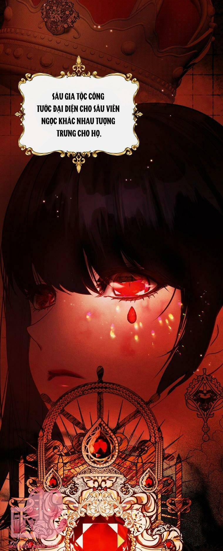 Tiểu Thư Hắc Ám Nhà Công Tước 2 trang 2