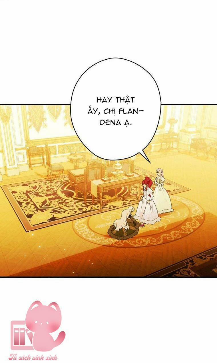 Tiểu Thư Hắc Ám Nhà Công Tước 2 trang 21