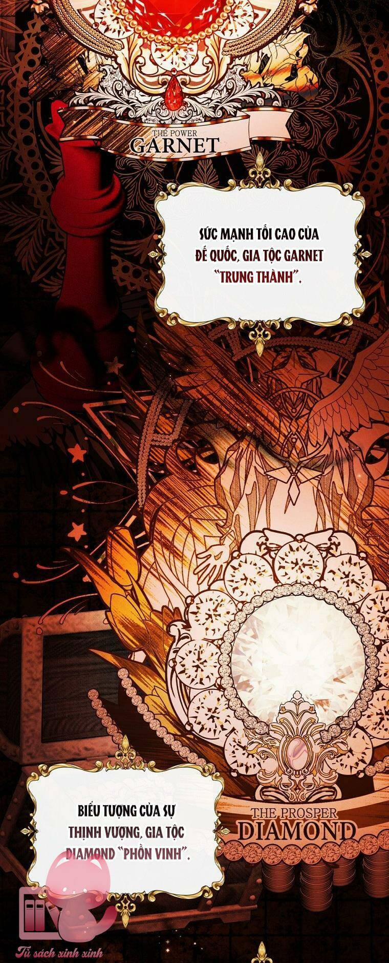 Tiểu Thư Hắc Ám Nhà Công Tước 2 trang 3