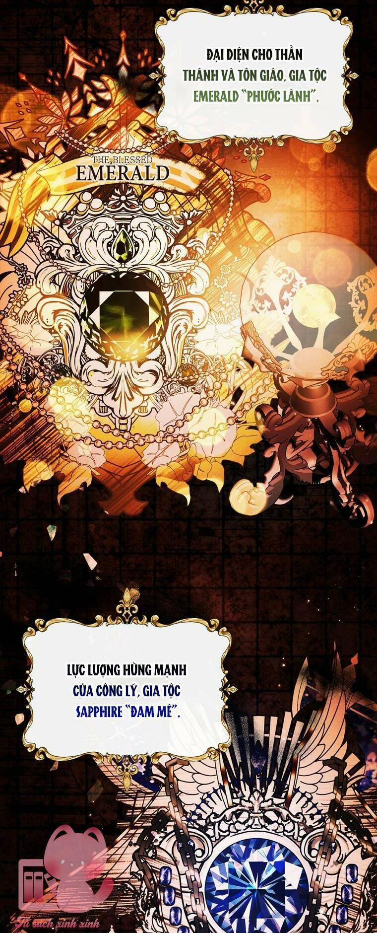 Tiểu Thư Hắc Ám Nhà Công Tước 2 trang 4