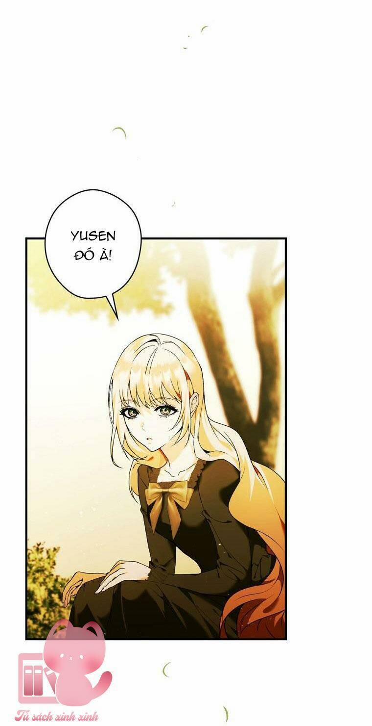 Tiểu Thư Hắc Ám Nhà Công Tước 2 trang 45