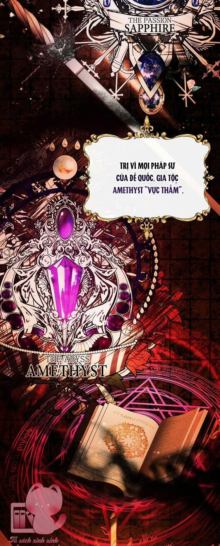 Tiểu Thư Hắc Ám Nhà Công Tước 2 trang 5