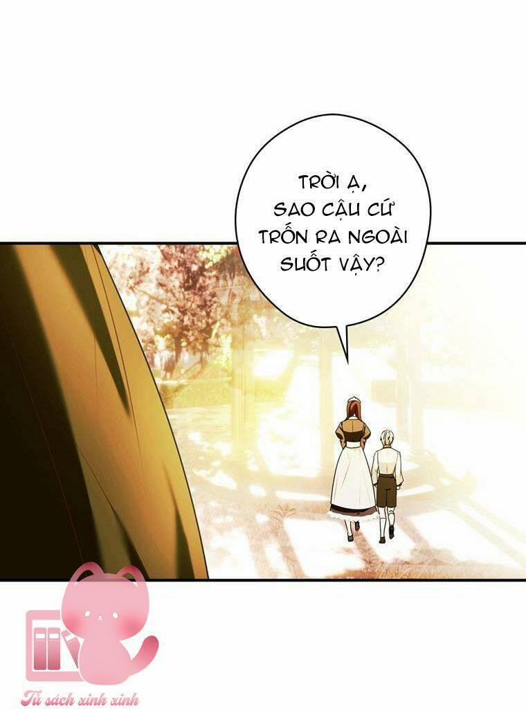 Tiểu Thư Hắc Ám Nhà Công Tước 2 trang 63