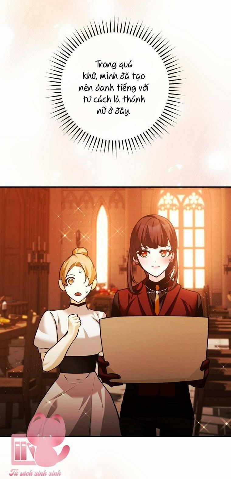 Tiểu Thư Hắc Ám Nhà Công Tước 20 trang 29