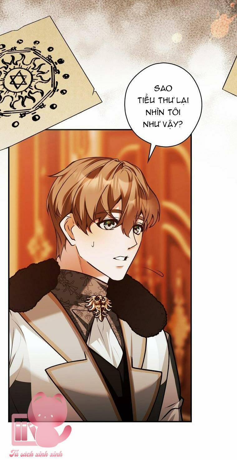 Tiểu Thư Hắc Ám Nhà Công Tước 20 trang 3