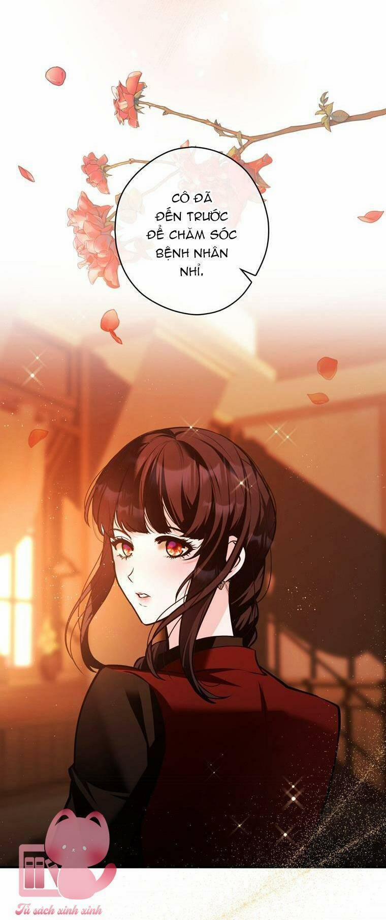 Tiểu Thư Hắc Ám Nhà Công Tước 20 trang 32