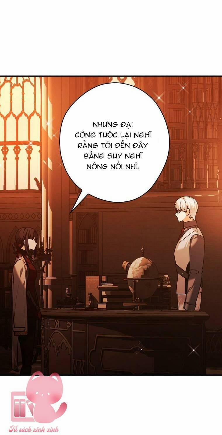 Tiểu Thư Hắc Ám Nhà Công Tước 20 trang 71