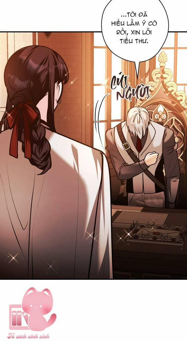 Tiểu Thư Hắc Ám Nhà Công Tước 20 trang 77