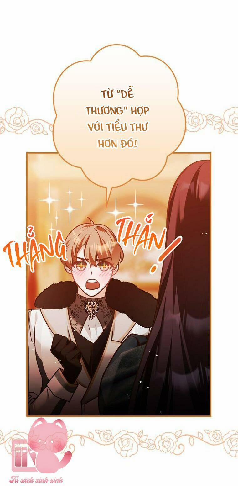 Tiểu Thư Hắc Ám Nhà Công Tước 20 trang 8