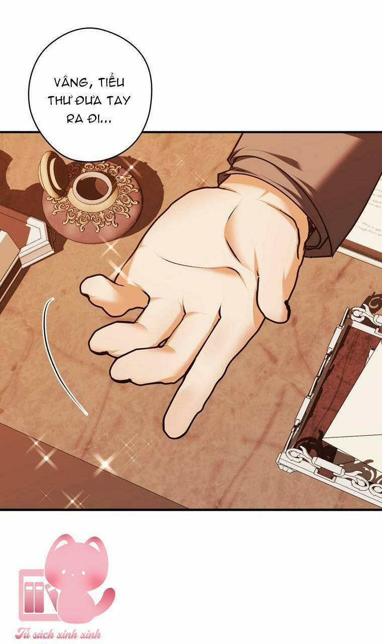 Tiểu Thư Hắc Ám Nhà Công Tước 20 trang 80