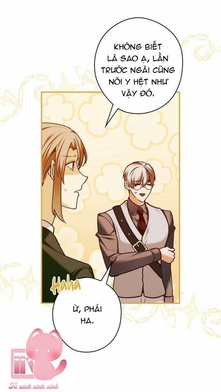 Tiểu Thư Hắc Ám Nhà Công Tước 21 trang 18