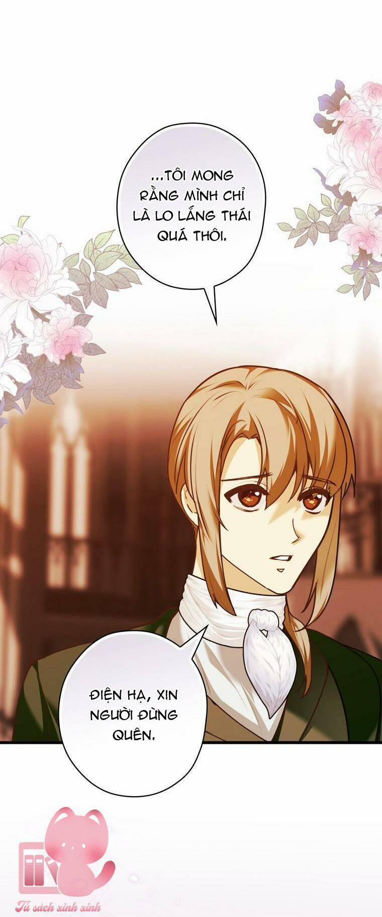 Tiểu Thư Hắc Ám Nhà Công Tước 21 trang 19