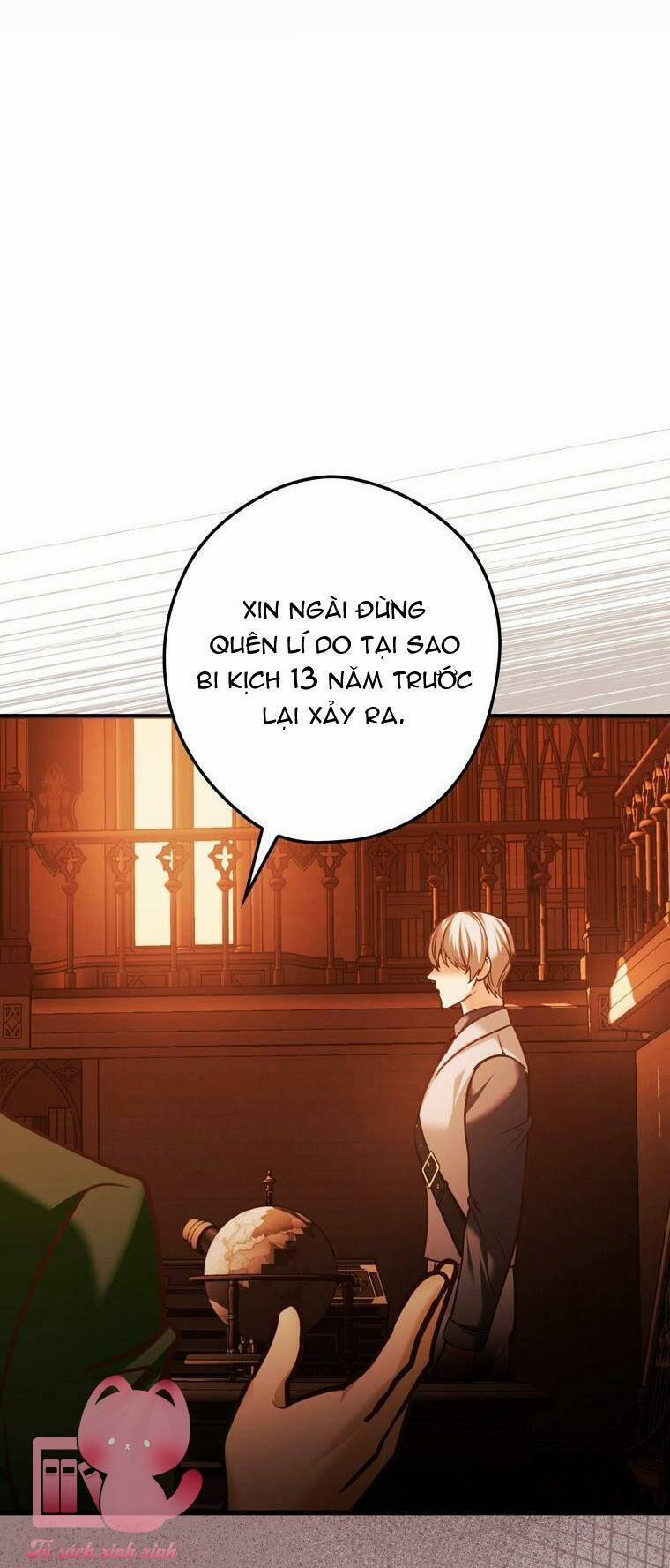 Tiểu Thư Hắc Ám Nhà Công Tước 21 trang 22