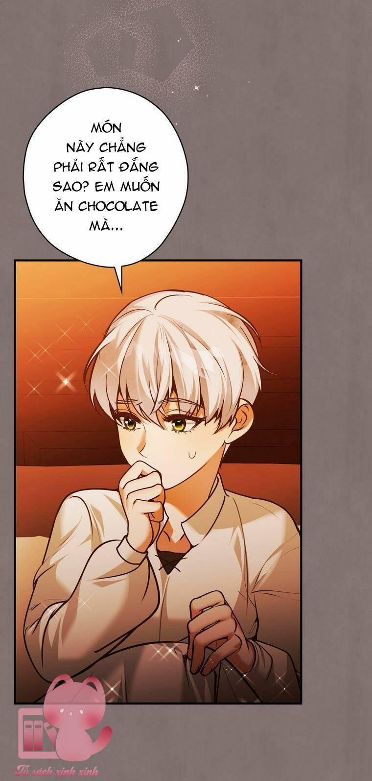 Tiểu Thư Hắc Ám Nhà Công Tước 21 trang 26