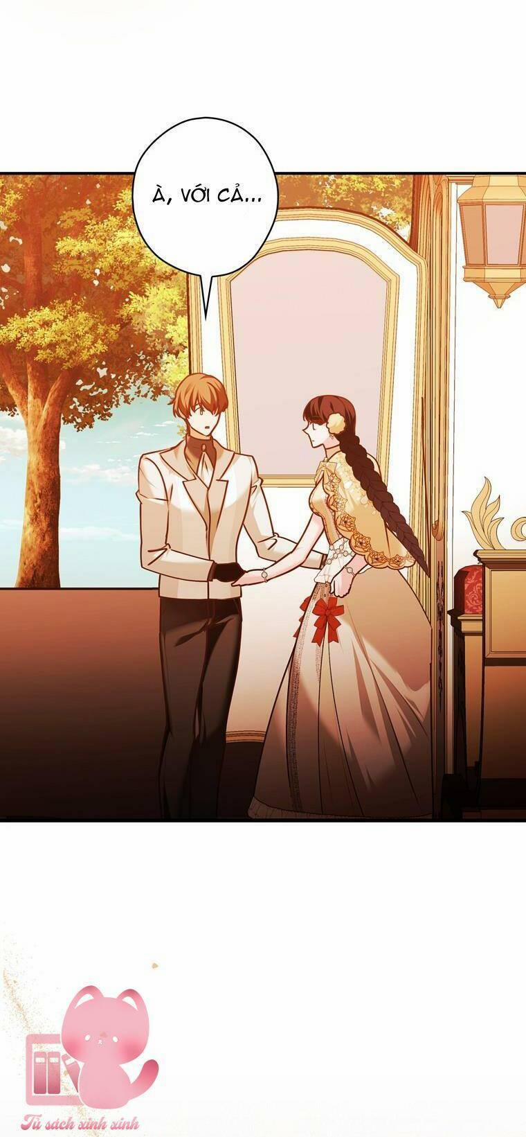 Tiểu Thư Hắc Ám Nhà Công Tước 21 trang 39