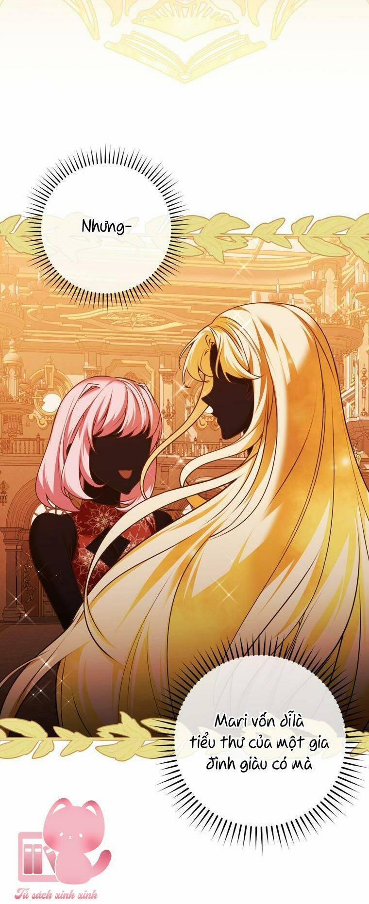 Tiểu Thư Hắc Ám Nhà Công Tước 21 trang 49