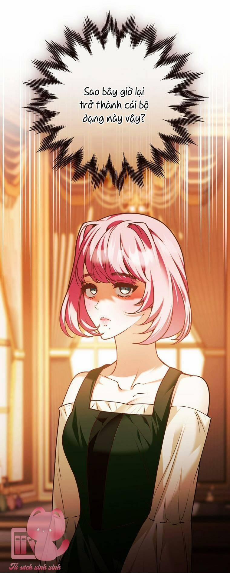 Tiểu Thư Hắc Ám Nhà Công Tước 21 trang 50