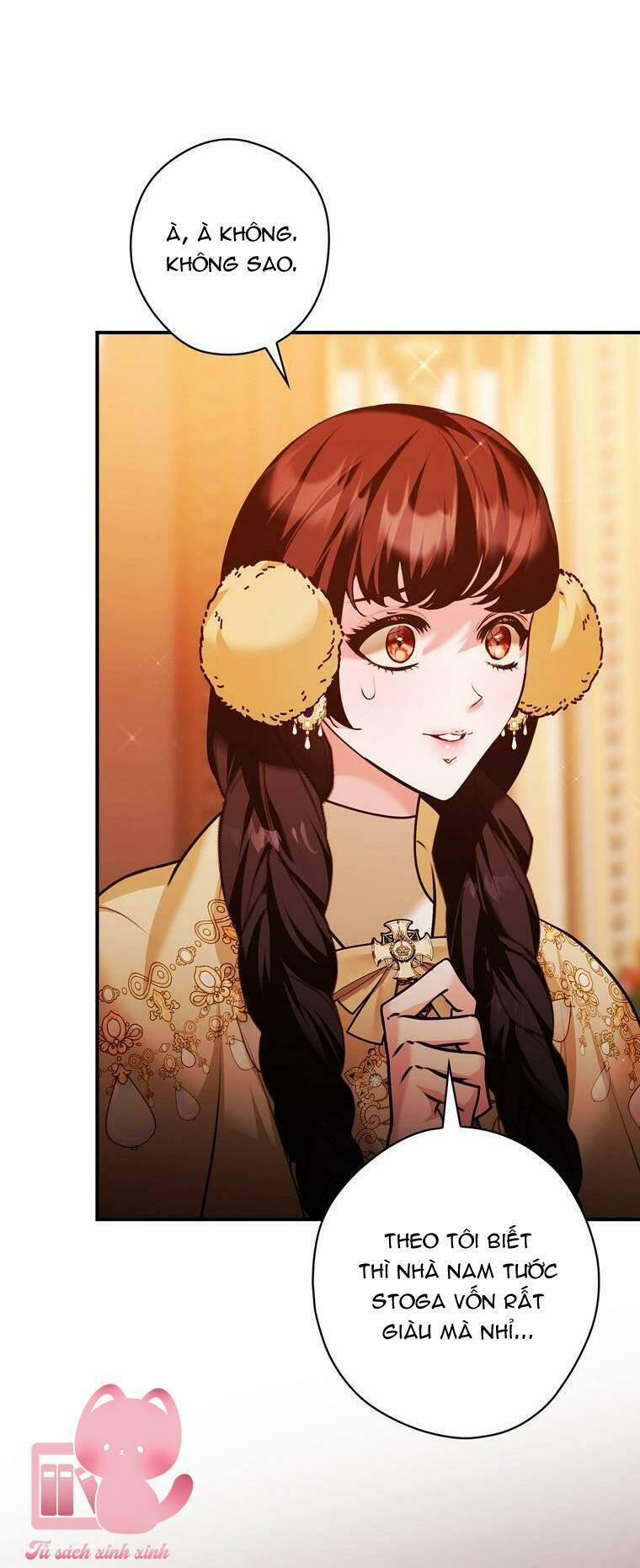 Tiểu Thư Hắc Ám Nhà Công Tước 21 trang 53