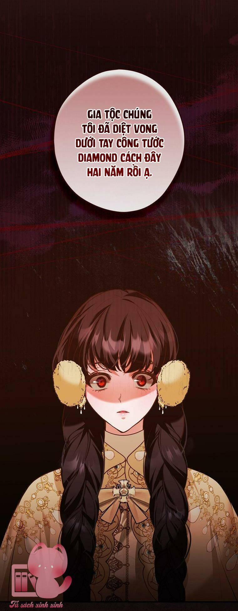 Tiểu Thư Hắc Ám Nhà Công Tước 21 trang 55