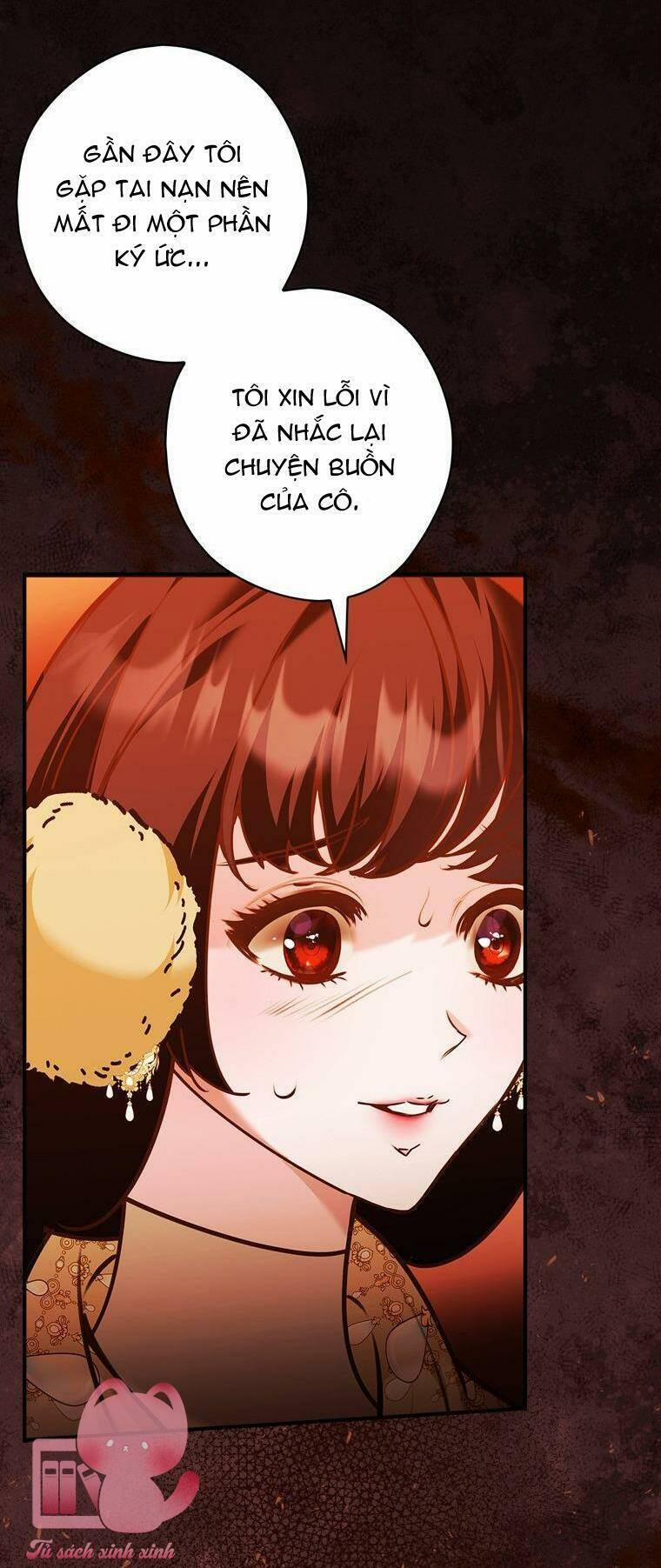 Tiểu Thư Hắc Ám Nhà Công Tước 21 trang 56