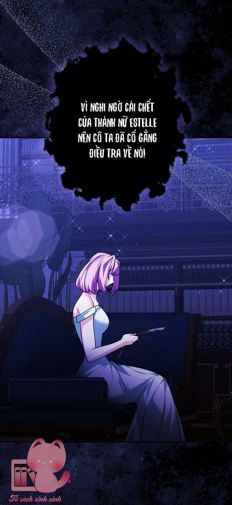 Tiểu Thư Hắc Ám Nhà Công Tước 21 trang 65